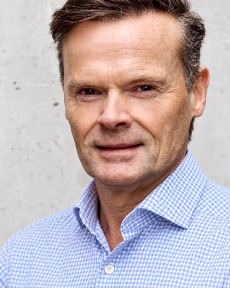 Christoph Komatz, Gründer von Conciergerie